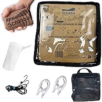 Amazon.co.jp: 旅行用洗濯袋 Scrubba Washbag スクラバ ウォッシュ