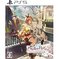 Amazon.co.jp: ライザのアトリエ2 ～失われた伝承と秘密の妖精