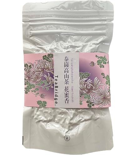 Amazon.co.jp: 【TeaBridge 台湾茶】梨山翠巒高冷茶 25g 2022冬茶 高山