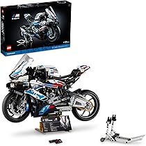 Amazon.co.jp: LEGO Technic BMW M 1000 RR 42130 Model