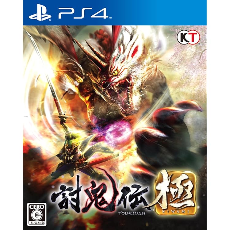 PS4　討鬼伝2　GAMECITY&Amazon.ne.jp　限定セット 討鬼伝2
