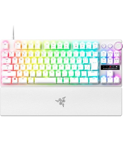 【美品】Razer Huntsman V3 Pro 購入証明あり 保証あり Amazon.co.jp: 【Amazon.co.jp限定】 ラピッドトリガー 搭載 Razer