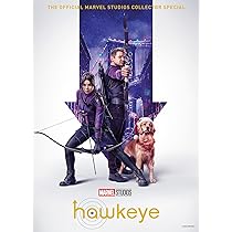 Amazon | Marvel Studios' Hawkeye The Official Collector Special