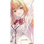 才女のお世話 高嶺の花だらけな名門校で、学院一のお嬢様（生活能力皆無）を陰ながらお世話することになりました iPhoneSE/5s/5c/5 壁紙 視差効果 此花雛子（このはなひなこ）