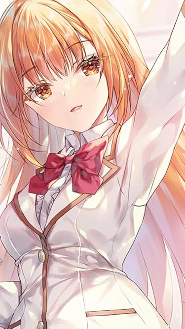 才女のお世話 高嶺の花だらけな名門校で、学院一のお嬢様（生活能力皆無）を陰ながらお世話することになりました  iPhone/Androidスマホ壁紙(640×1136)-1 - 此花雛子（このはなひなこ）