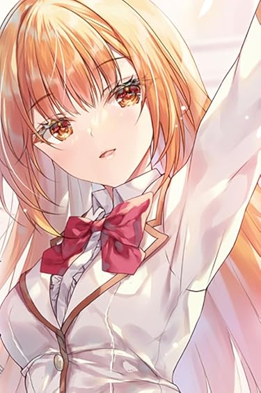 才女のお世話 高嶺の花だらけな名門校で、学院一のお嬢様（生活能力皆無）を陰ながらお世話することになりました  iPhone/Androidスマホ壁紙(640×960)-1 - 此花雛子（このはなひなこ）