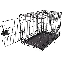 Amazon.co.jp: Amazonベーシック ペットケージ 超小型犬用 折りたたみ