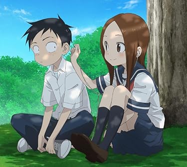 2022冬アニメ - イヤホン半分こ 高木さん,西片くん