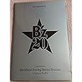 B'z 20周年記念DVD official Bootleg Hidden Treasure typhoon No.20