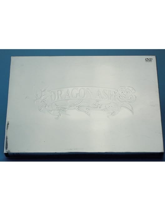 Dragon Ash DVD 10枚セット Dragon Ash The Best of DragonAsh DVD - メルカリ