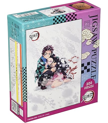 Amazon.co.jp: エンスカイ(ENSKY) 300ピース ジグソーパズル 鬼滅の刃