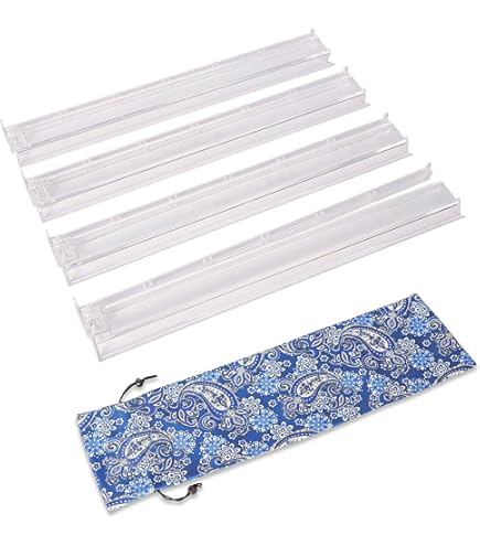 Horizon Ruler Card 4Pcs Mahjong Line Finder,Clear Acrylic Mahjong Card Line Guide Ruler,Mahjong Rules Helper Quick Reader,Mahjong Accessories Gifts For Mahjong Lovers Playing Game Mahjong Card Sleeve 5 thumbnail image