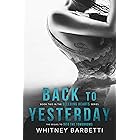 Back to Yesterday (Bleeding Hearts Book 2)
