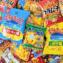 お菓子 詰め合わせ まとめ売り チョコ、クッキー、ポテトチップス等 Amazon.co.jp: ポテトチップス・カラムーチョも入った！ お菓子・人気