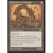 ファイレクシアン・ドレッドノート/Phyrexian Dreadnought Phyrexian Dreadnought (Used) （1617586271）| magi -TCG