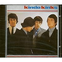 Amazon.co.jp: Kinda Kinks: ミュージック