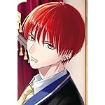 黒猫と魔女の教室 iPhone(640×960)壁紙 カストル・ジェミニ