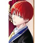 黒猫と魔女の教室 FVGA(480×800)壁紙 カストル・ジェミニ