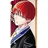 黒猫と魔女の教室 - カストル・ジェミニ iPhone SE/8/7/6s(750×1334)壁紙 384718