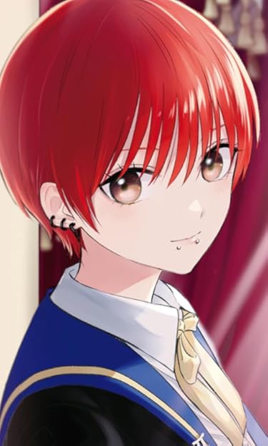 黒猫と魔女の教室  iPhone/Androidスマホ壁紙(480×800)-1 - ポルックス・ジェミニ