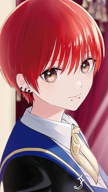 黒猫と魔女の教室  iPhone/Androidスマホ壁紙(640×1136)-1 - ポルックス・ジェミニ