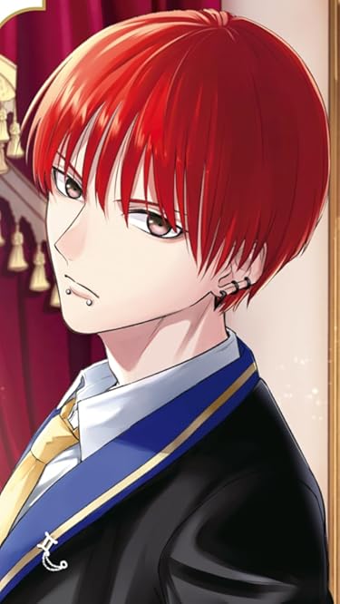 黒猫と魔女の教室  iPhone/Androidスマホ壁紙(640×1136)-1 - カストル・ジェミニ