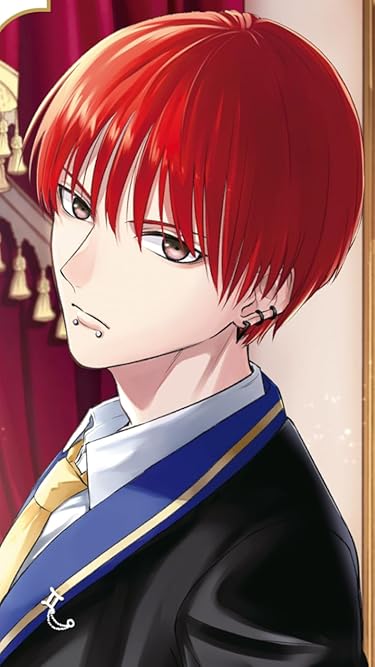 黒猫と魔女の教室  iPhone/Androidスマホ壁紙(720×1280)-1 - カストル・ジェミニ