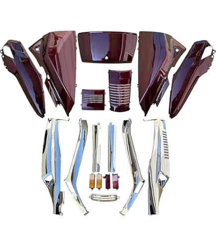 Amazon | フュージョン FUSION MF02 外装 アッパーカウル シャア