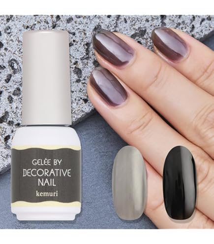 Amazon | shobido 粧美堂 ジェリーバイデコラティブネイル カラー