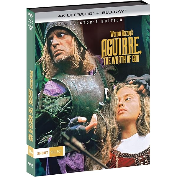 Amazon.co.jp: アギーレ・神の怒り [DVD] : クラウス・キンスキー