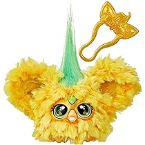 Amazon.co.jp: ハズブロ（Hasbro）ファービー DJファーブレッツ キャン