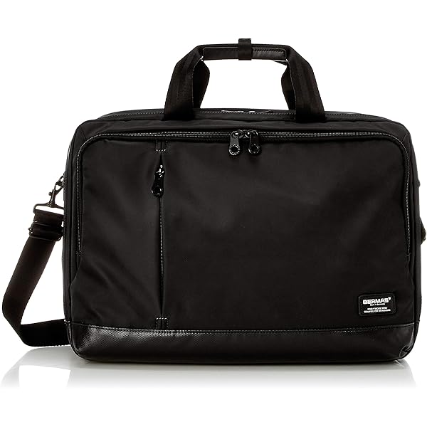 Amazon.co.jp: [バーマス] ブリーフケース B4 ビジネスバッグ
