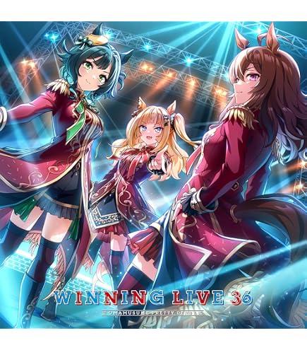 Amazon.co.jp: ウマ*娘プリティーダービー XStellar アストン