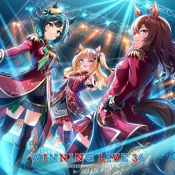 Amazon.co.jp | ウマ娘 プリティーダービー 5th EVENT ARENA TOUR GO