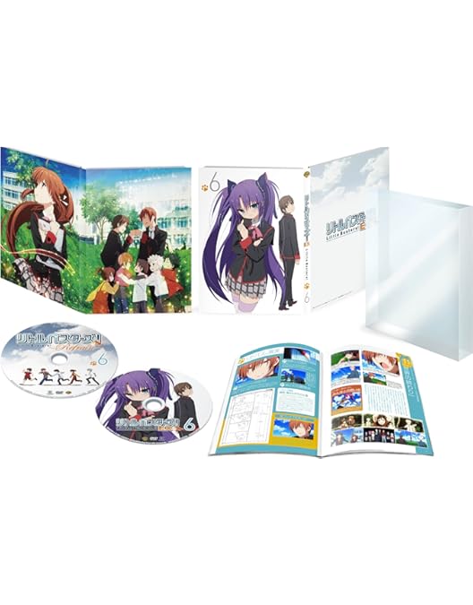 Amazon.co.jp: リトルバスターズ! ~Refrain~7 (EX二木佳奈多ルート第1