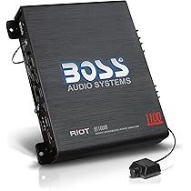 Amazon.co.jp: BOSS Audio Systems KIT2 アンプ取り付け用ワイヤー 