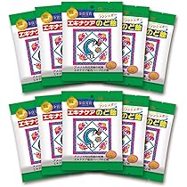 Amazon.co.jp: エキナケアのど飴 15粒×30袋セット : 食品・飲料