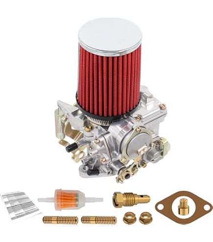 Amazon | 34 PICT-3 VWビートルスーパービートルタイプ1空気冷却1600