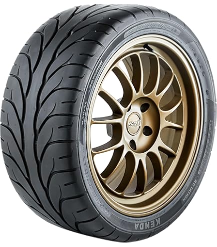 : Kenda Vezda UHP Summer (KR20A) Racing P265&frasl;35ZR18