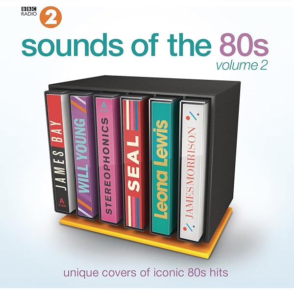 Amazon.co.jp: Bbc Radio 2's Sounds Of The 80s 1: Unique Covers