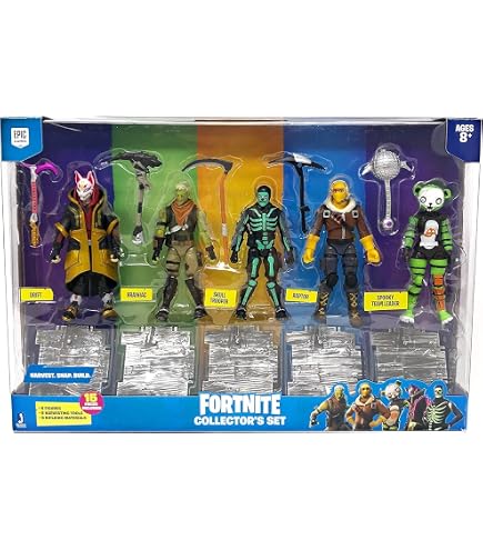 FORTNITE RAINBOW SMASH フィギュア McFarlane Toys Fortnite Rainbow Smash Premium Pickaxe Harvesting