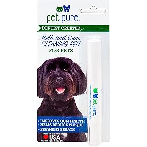 ペットピュア オールナチュラル 歯と歯茎のペン