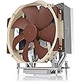 Noctua NH-U14S TR4-SP3, AMD sTRX4/TR4/SP3対応プレミアムCPUクーラー (140mm, ブラウン)