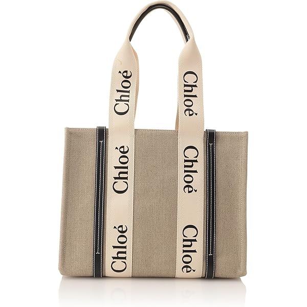 Amazon | [クロエ] トートバッグ CHC23AS397 L17 26Y レディース