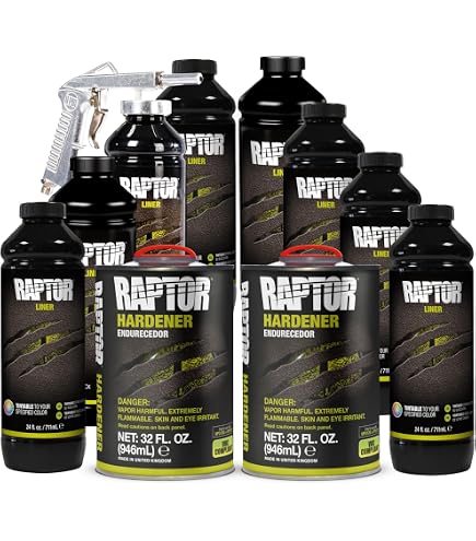 Amazon.co.jp: u-pol 4880 Raptor Professional vari-nozzle 