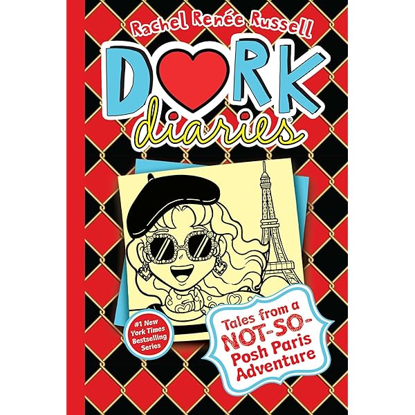 Amazon | Dork Diaries: Drama Queen (Volume 9) | Russell, Rachel