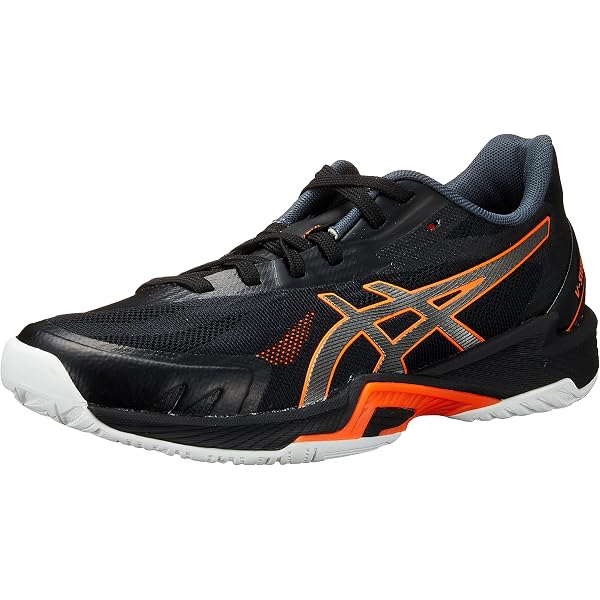 Amazon | ASICS Men's Upcourt 5 Volleyball Shoes, 9.5, Black