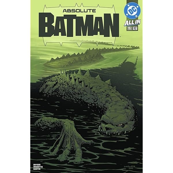 Absolute Batman 英語版 5冊 ※1冊目限定カバー Absolute Batman 英語版 5冊 ※1冊目限定カバー Absolute Batman 英語版