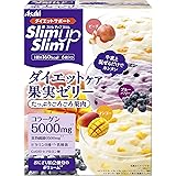スリムアップスリムダイエットケア果実ゼリー 6袋