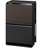 Amazon.co.jp: パナソニック 加湿 空気清浄機 ナノイーX 48兆 エコナビ